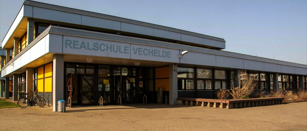 Willkommen in der Realschule Vechelde Willkommen in der Realschule Vechelde
