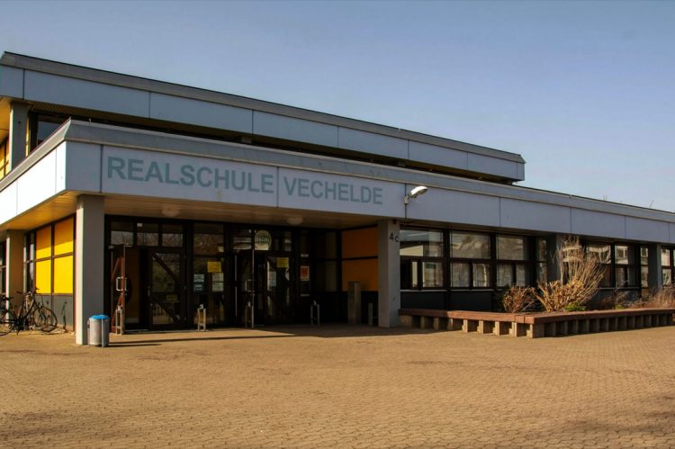 Die Realschule Vechelde