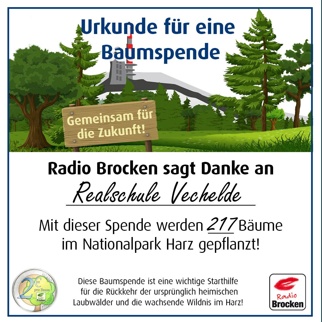 Baumspende