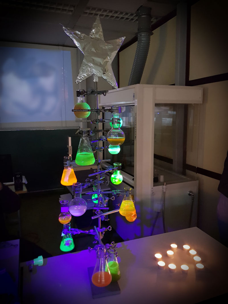 Chemistree