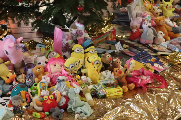 Realschüler engagieren sich mit viel Herz