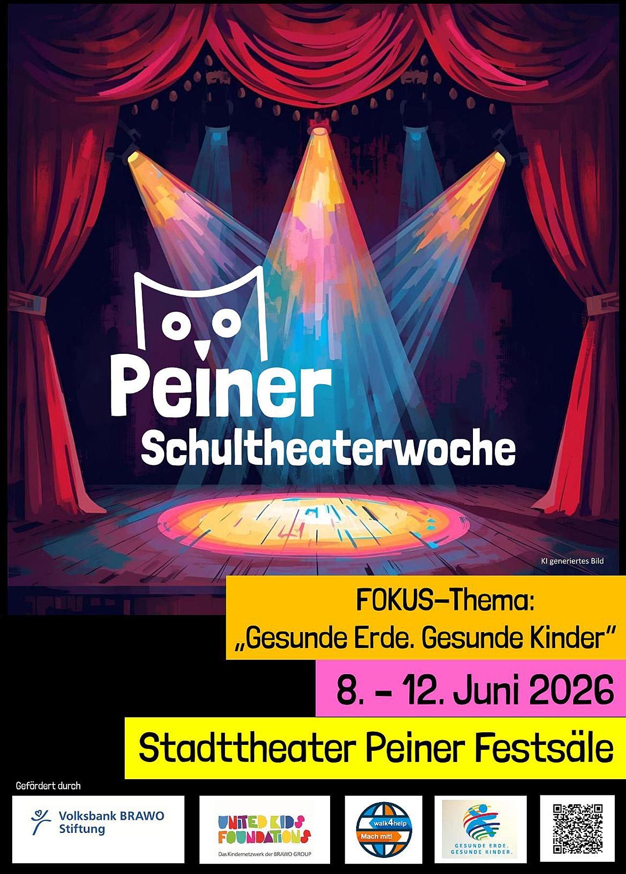 Peiner Schultheaterwoche
