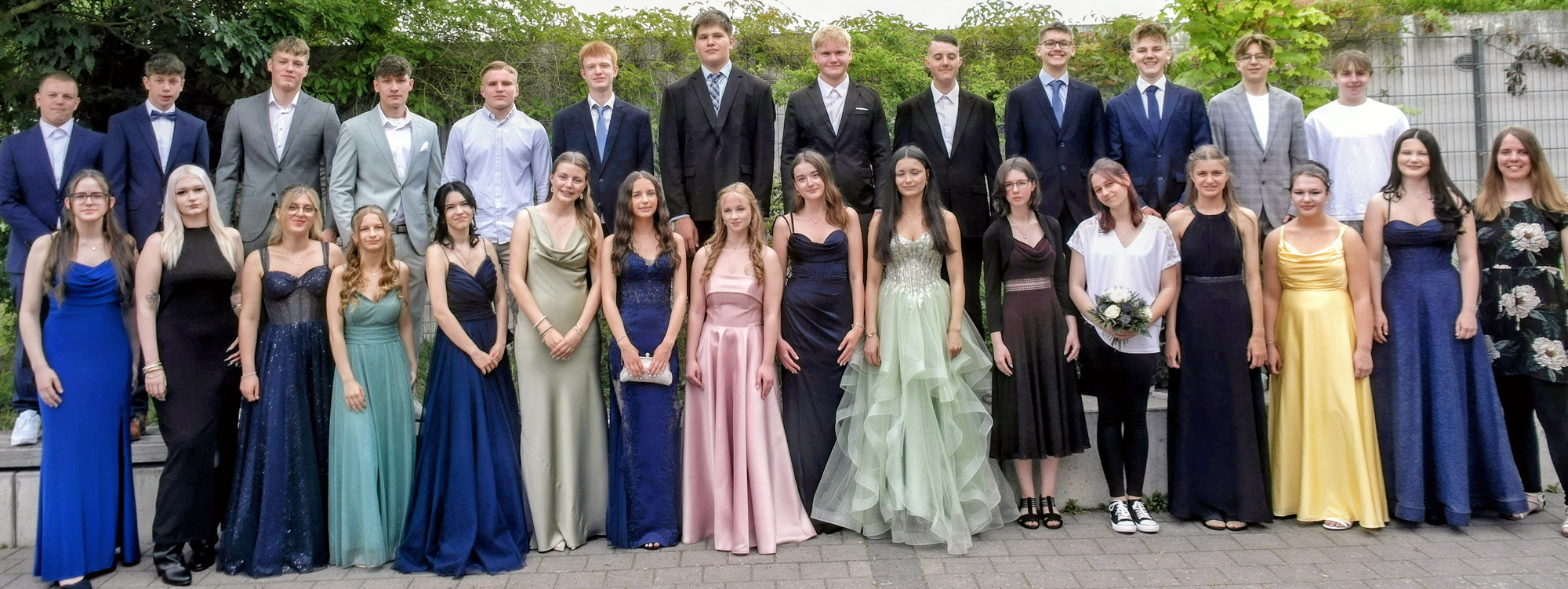Abschlussklasse 10b (2026)
