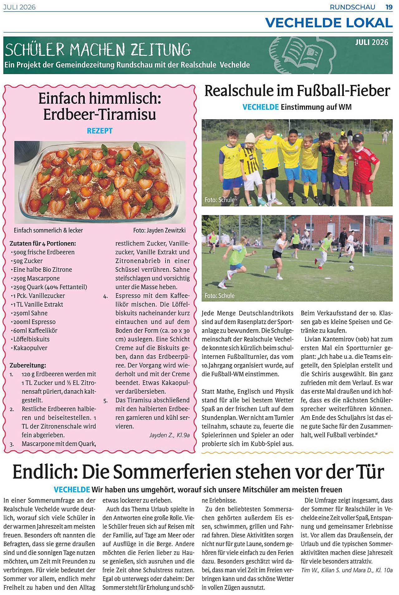 Rundschau Juli 1
